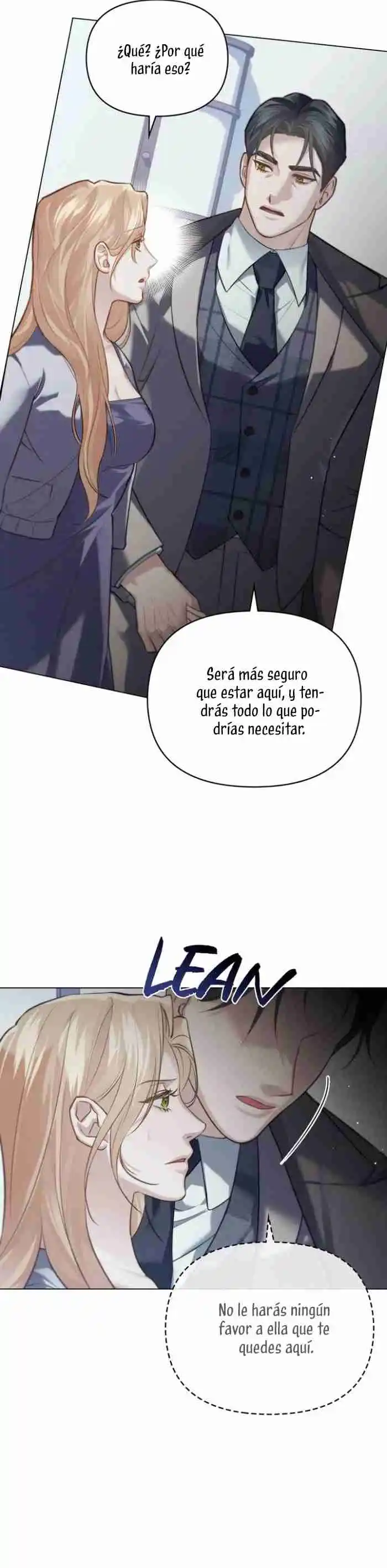 Los Hombres Lobo Se Vuelven Locos Por Mí capítulo 21, página 23