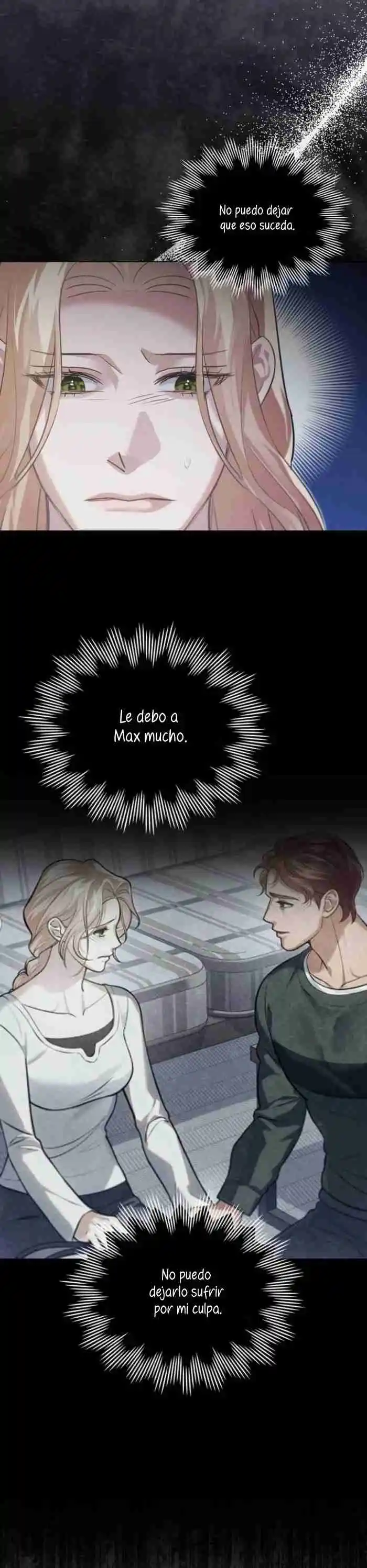 Los Hombres Lobo Se Vuelven Locos Por Mí capítulo 21, página 25