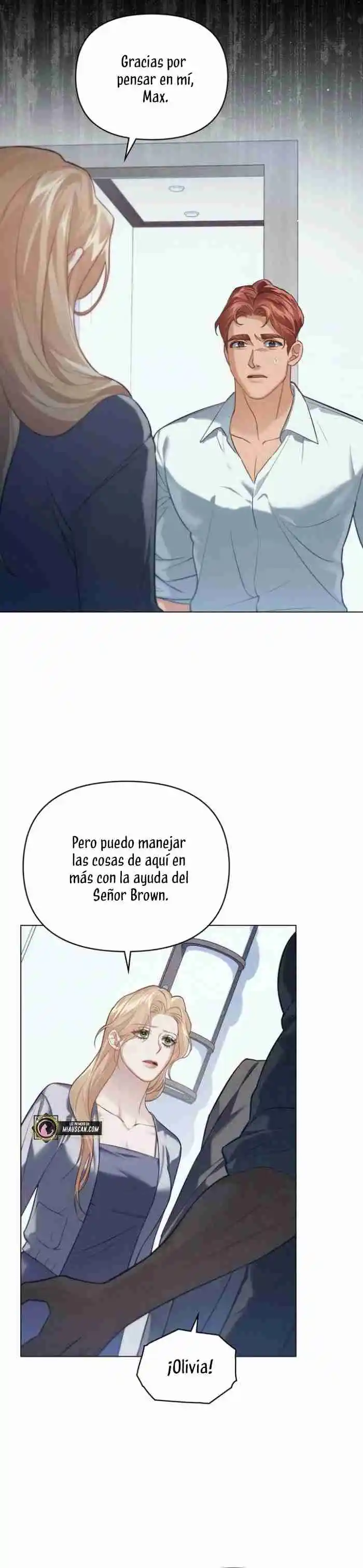 Los Hombres Lobo Se Vuelven Locos Por Mí capítulo 21, página 26