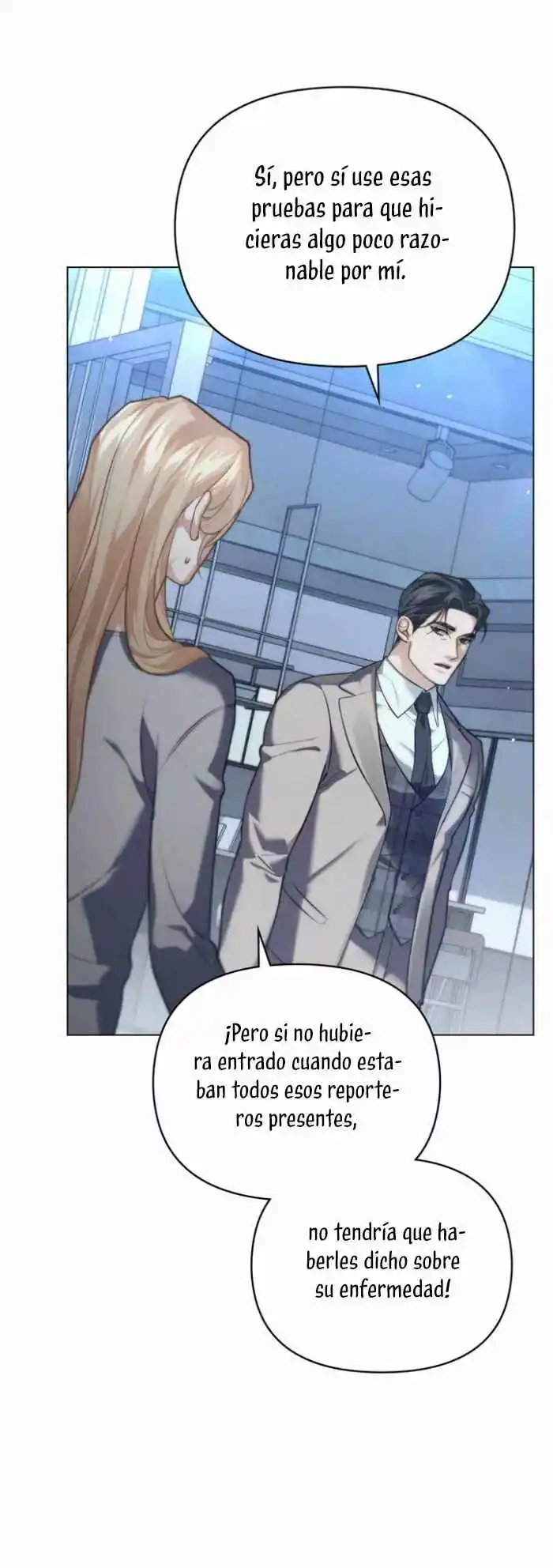 Los Hombres Lobo Se Vuelven Locos Por Mí capítulo 22, página 9