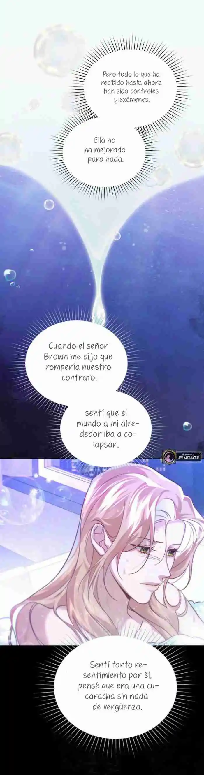 Los Hombres Lobo Se Vuelven Locos Por Mí capítulo 22, página 26