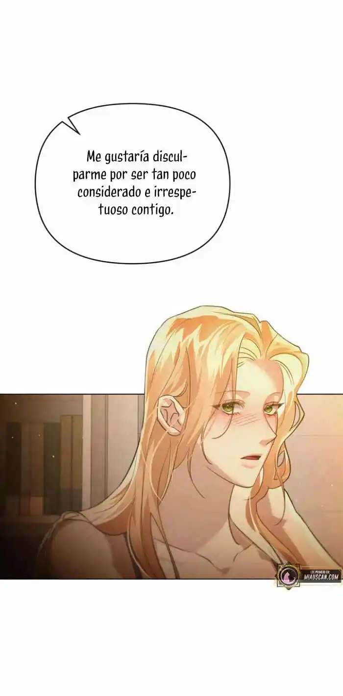 Los Hombres Lobo Se Vuelven Locos Por Mí capítulo 22, página 41