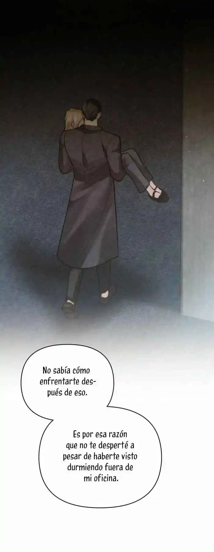 Los Hombres Lobo Se Vuelven Locos Por Mí capítulo 22, página 45