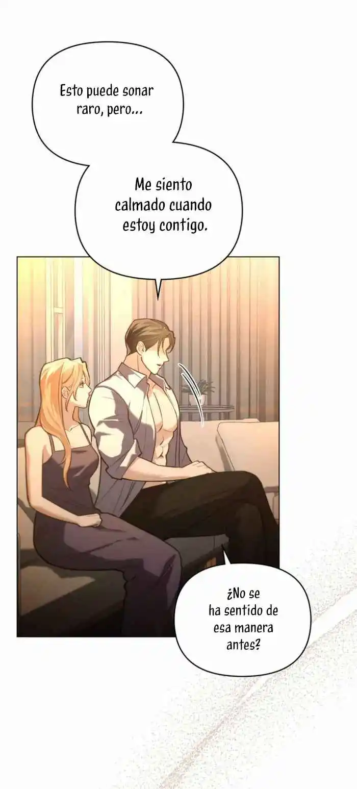 Los Hombres Lobo Se Vuelven Locos Por Mí capítulo 22, página 54