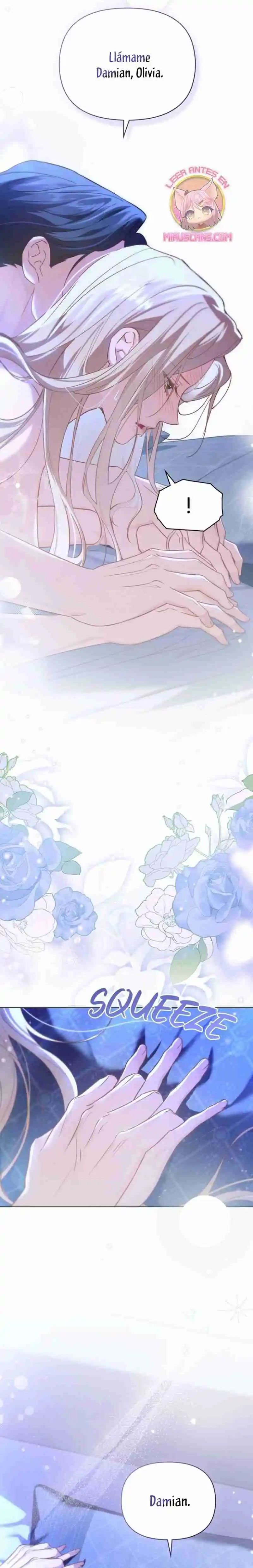Los Hombres Lobo Se Vuelven Locos Por Mí capítulo 24, página 8