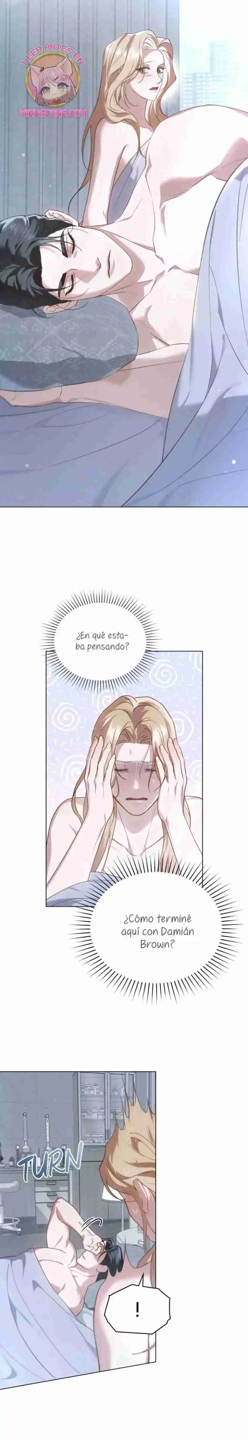 Los Hombres Lobo Se Vuelven Locos Por Mí capítulo 24, página 14