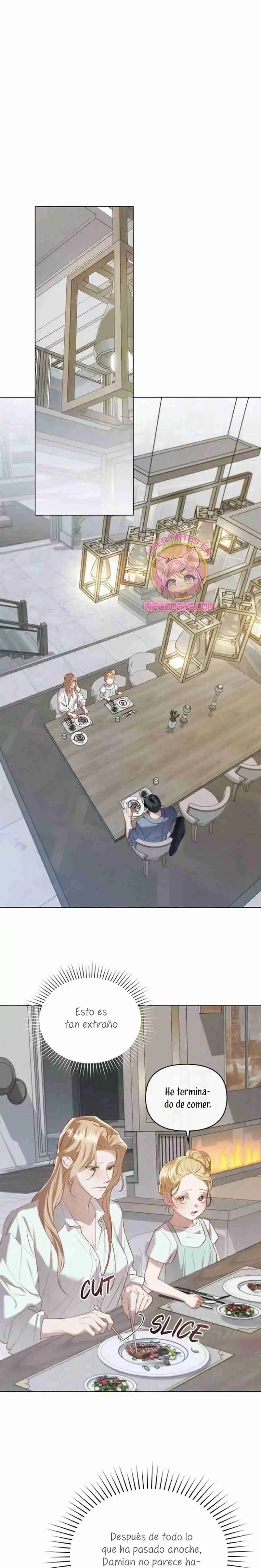 Los Hombres Lobo Se Vuelven Locos Por Mí capítulo 24, página 21