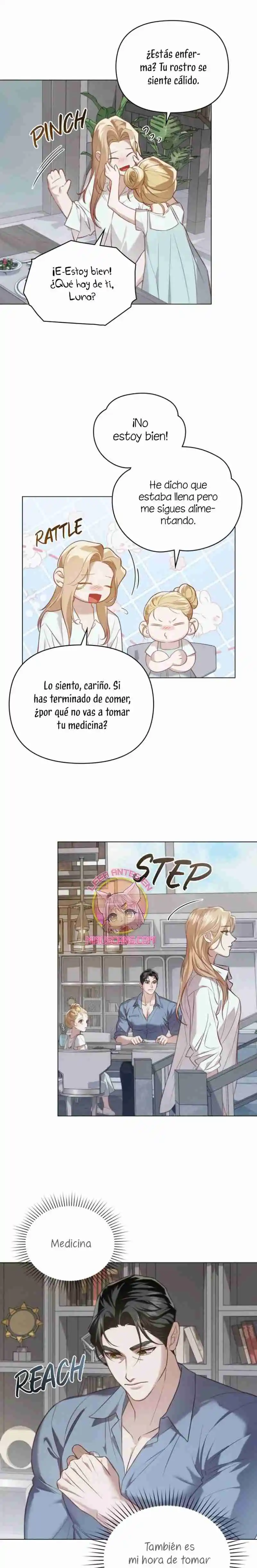 Los Hombres Lobo Se Vuelven Locos Por Mí capítulo 24, página 23