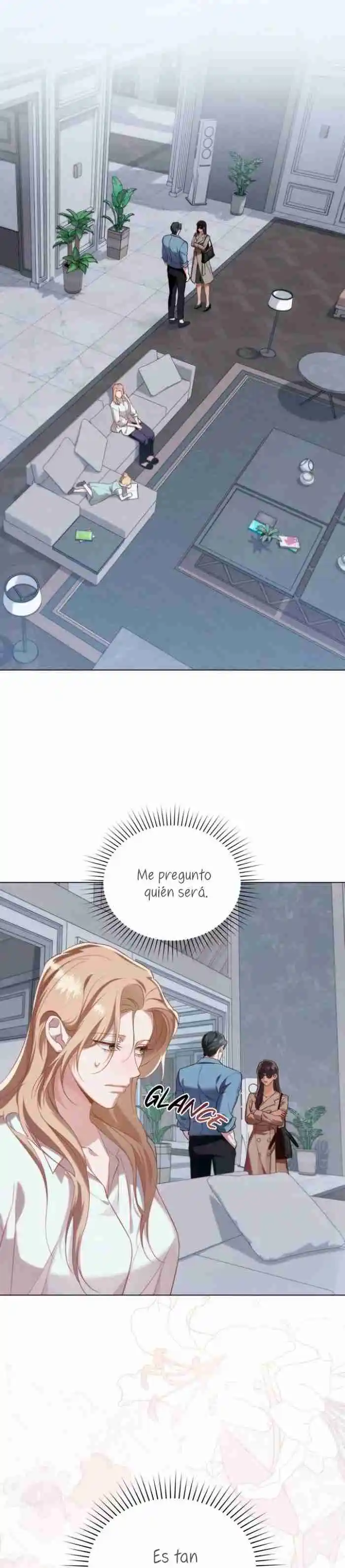 Los Hombres Lobo Se Vuelven Locos Por Mí capítulo 25, página 3