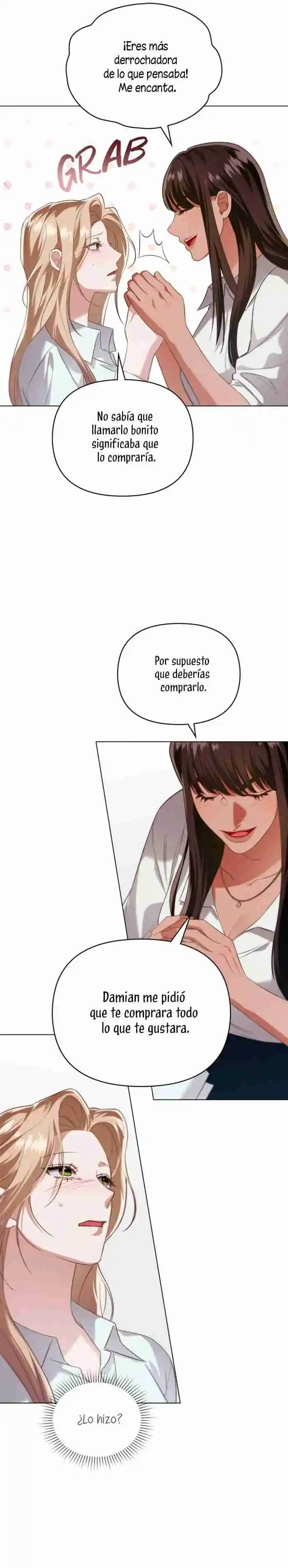 Los Hombres Lobo Se Vuelven Locos Por Mí capítulo 25, página 24