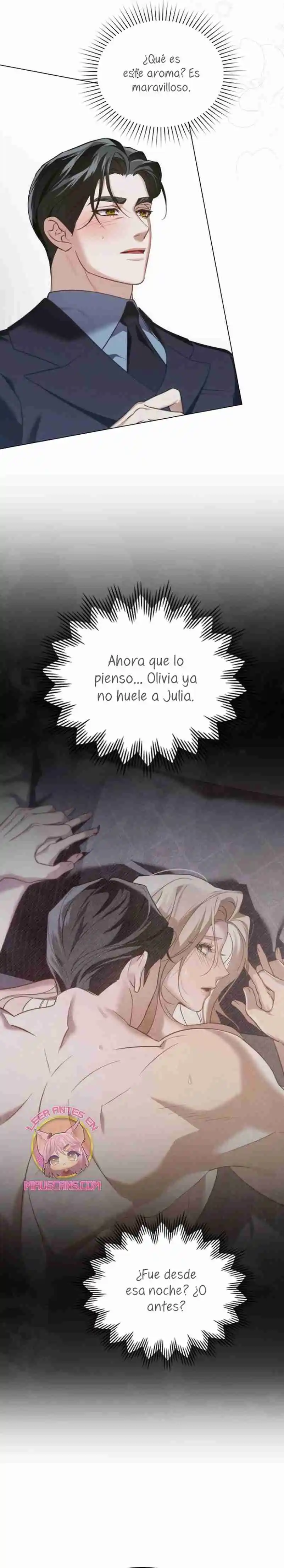 Los Hombres Lobo Se Vuelven Locos Por Mí capítulo 26, página 6