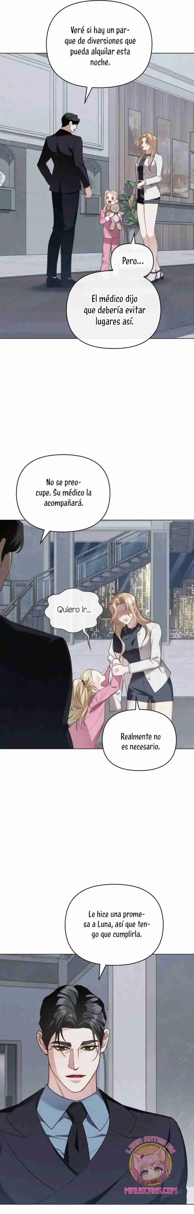 Los Hombres Lobo Se Vuelven Locos Por Mí capítulo 26, página 10