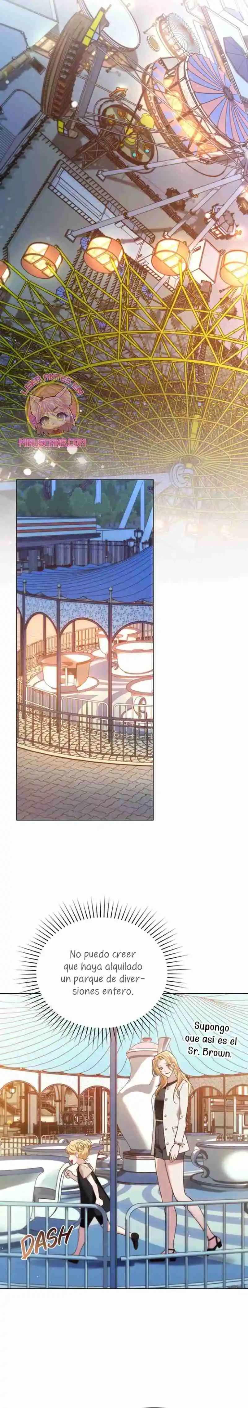 Los Hombres Lobo Se Vuelven Locos Por Mí capítulo 26, página 12
