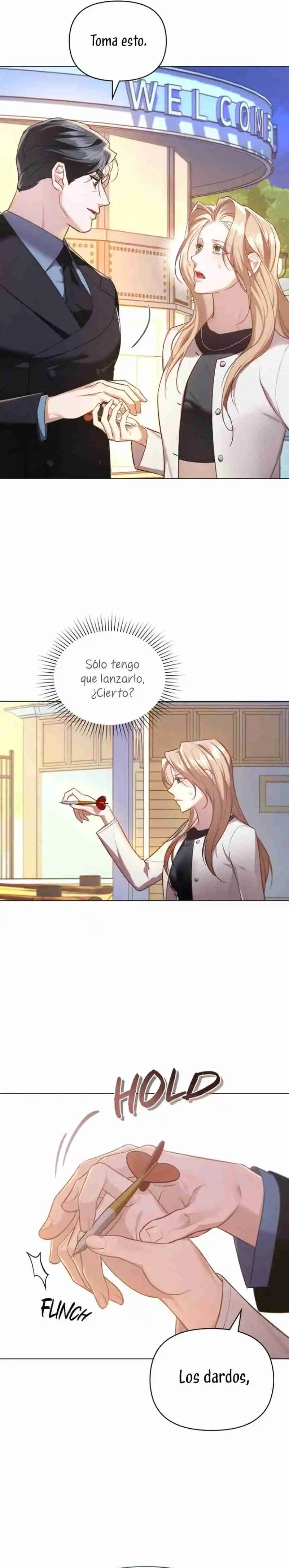 Los Hombres Lobo Se Vuelven Locos Por Mí capítulo 26, página 26