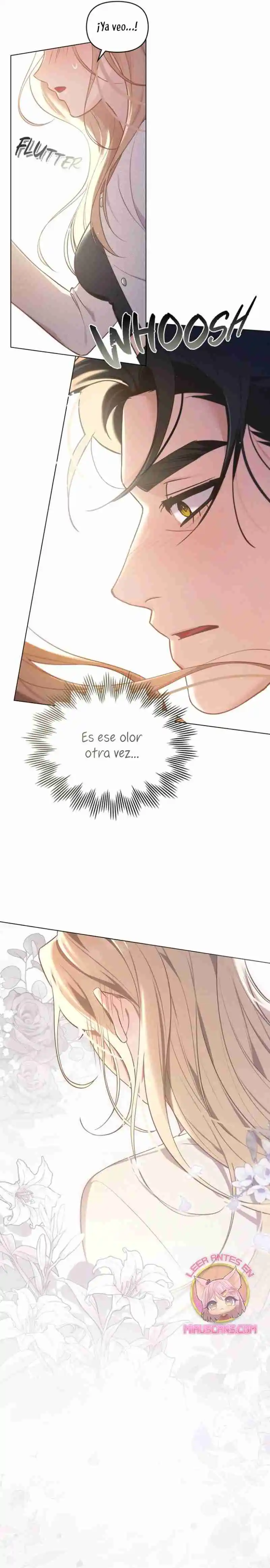 Los Hombres Lobo Se Vuelven Locos Por Mí capítulo 26, página 28