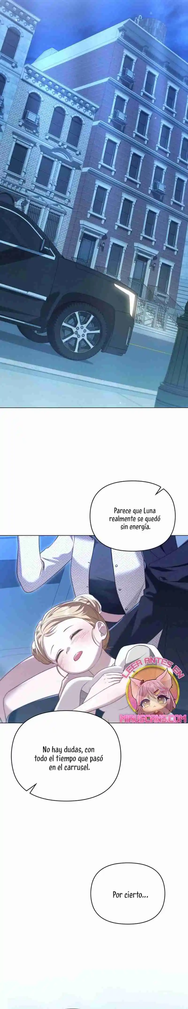 Los Hombres Lobo Se Vuelven Locos Por Mí capítulo 27, página 3