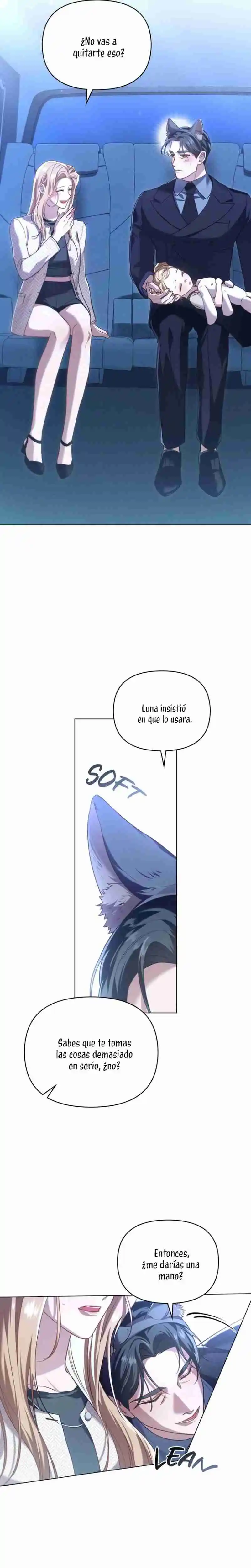 Los Hombres Lobo Se Vuelven Locos Por Mí capítulo 27, página 4