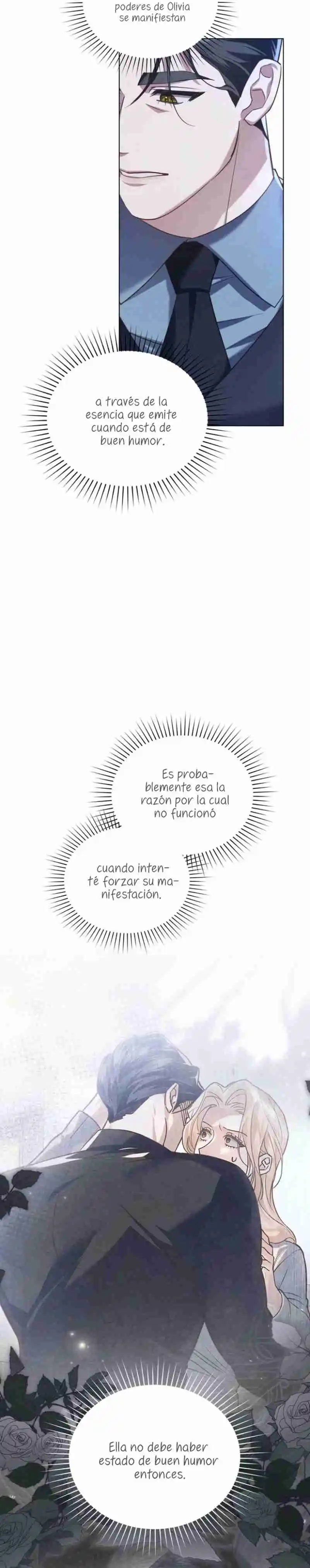 Los Hombres Lobo Se Vuelven Locos Por Mí capítulo 27, página 8