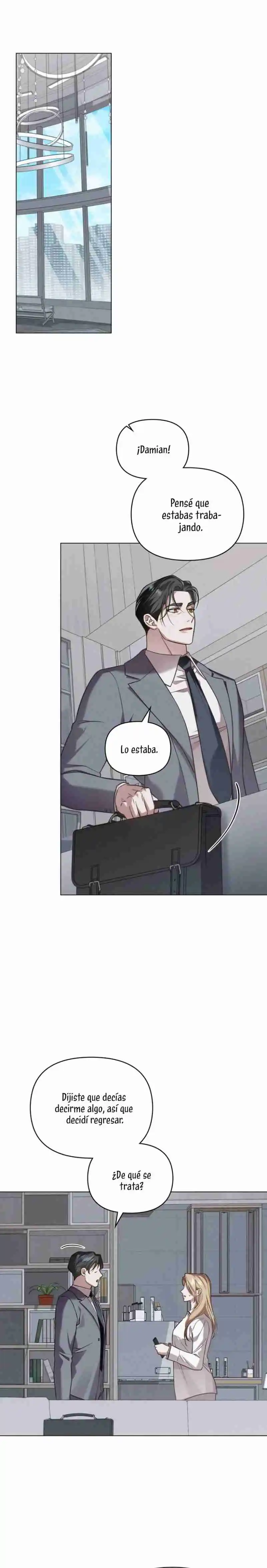 Los Hombres Lobo Se Vuelven Locos Por Mí capítulo 27, página 21