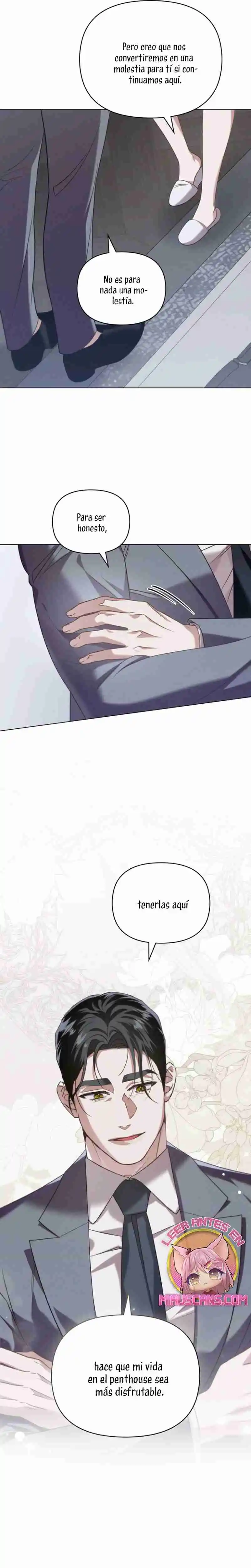 Los Hombres Lobo Se Vuelven Locos Por Mí capítulo 27, página 24