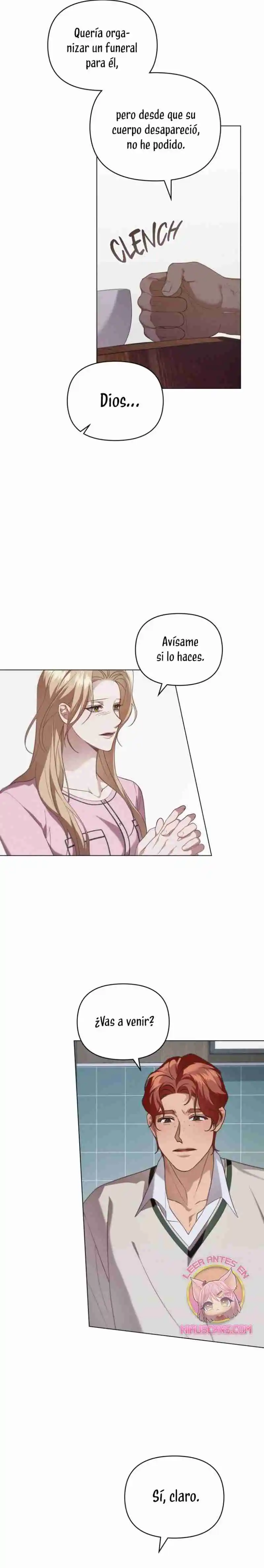 Los Hombres Lobo Se Vuelven Locos Por Mí capítulo 29, página 6