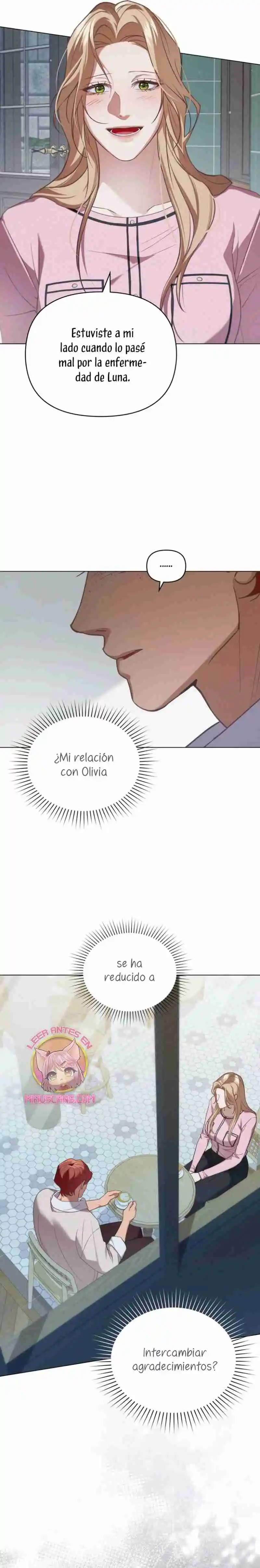 Los Hombres Lobo Se Vuelven Locos Por Mí capítulo 29, página 7