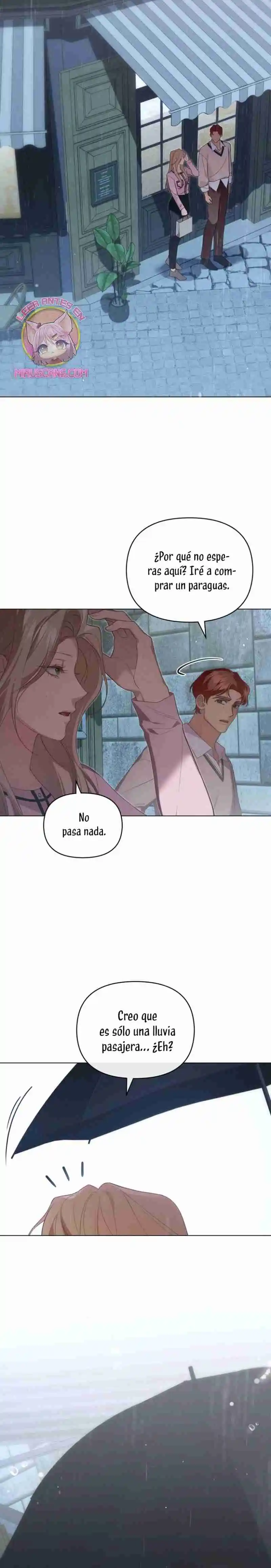 Los Hombres Lobo Se Vuelven Locos Por Mí capítulo 29, página 10