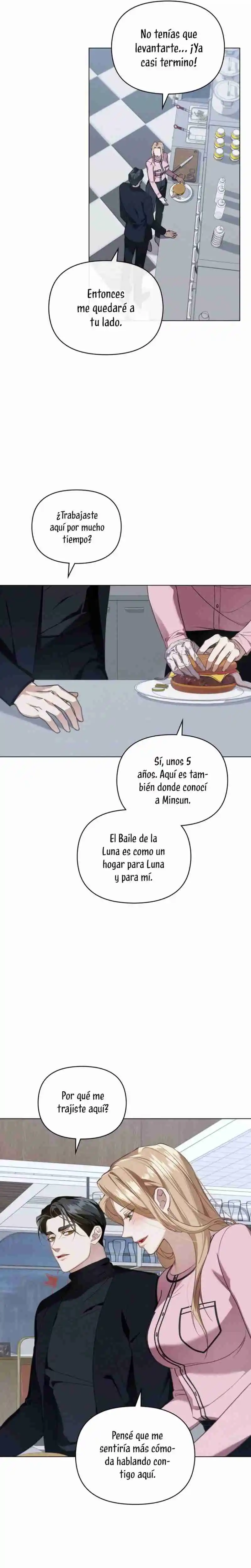 Los Hombres Lobo Se Vuelven Locos Por Mí capítulo 29, página 16