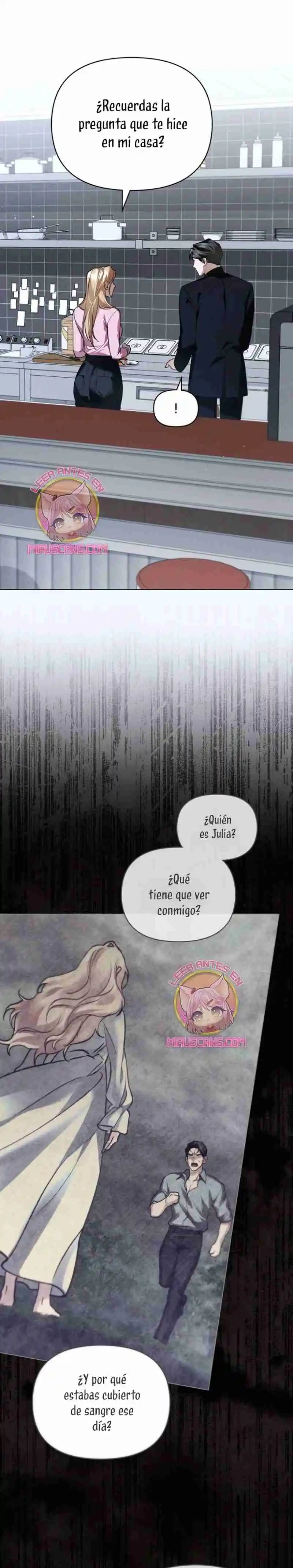 Los Hombres Lobo Se Vuelven Locos Por Mí capítulo 29, página 17