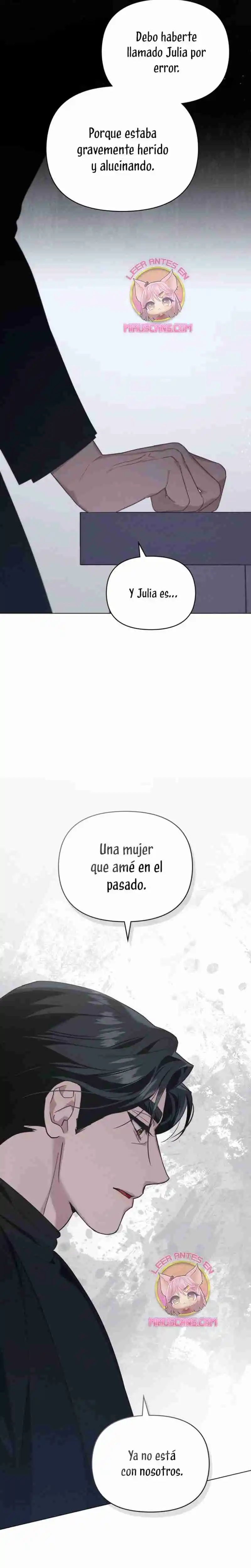 Los Hombres Lobo Se Vuelven Locos Por Mí capítulo 29, página 20