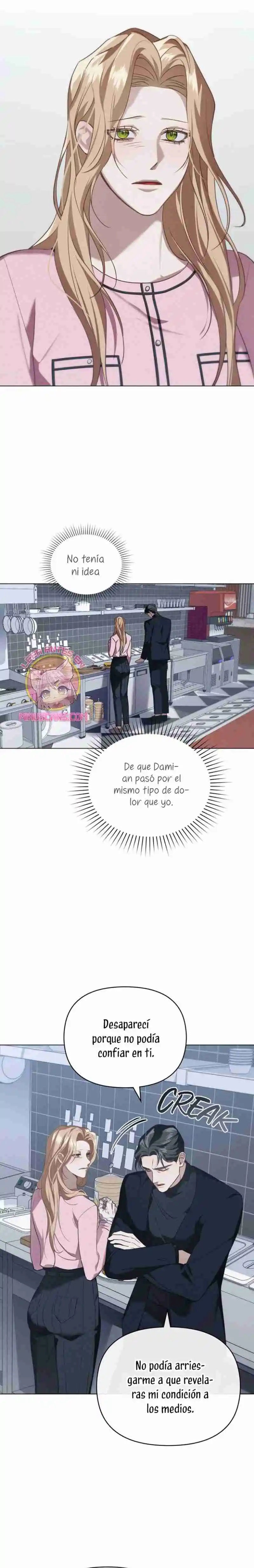 Los Hombres Lobo Se Vuelven Locos Por Mí capítulo 29, página 21
