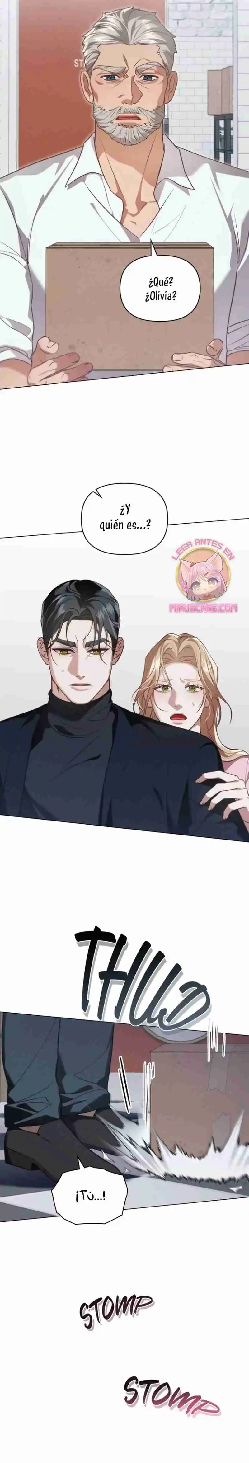 Los Hombres Lobo Se Vuelven Locos Por Mí capítulo 29, página 27