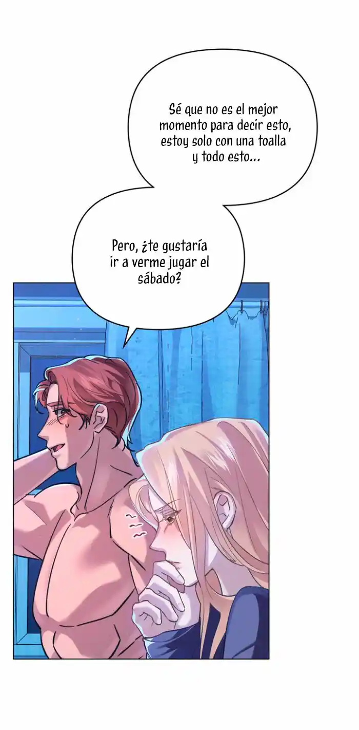 Los Hombres Lobo Se Vuelven Locos Por Mí capítulo 3, página 17
