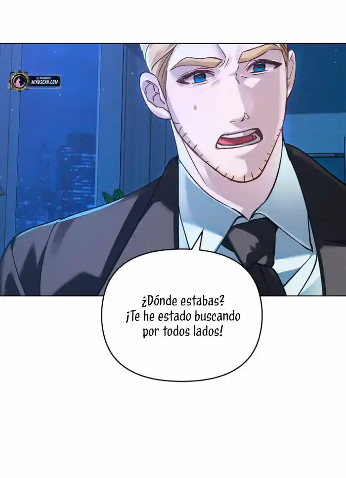 Los Hombres Lobo Se Vuelven Locos Por Mí capítulo 3, página 31