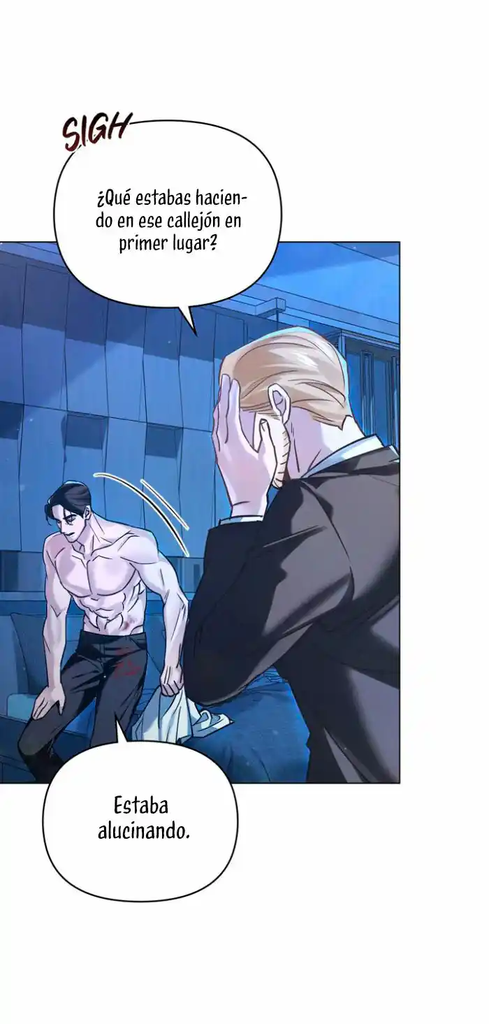 Los Hombres Lobo Se Vuelven Locos Por Mí capítulo 3, página 33