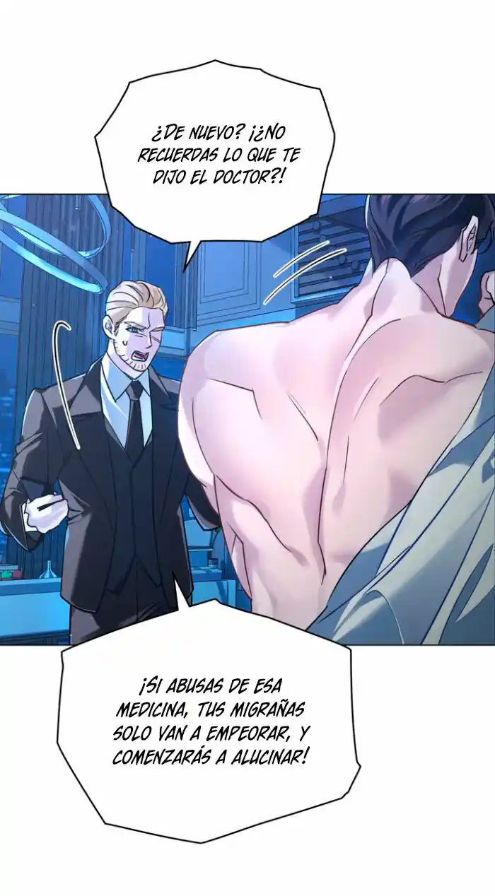 Los Hombres Lobo Se Vuelven Locos Por Mí capítulo 3, página 34