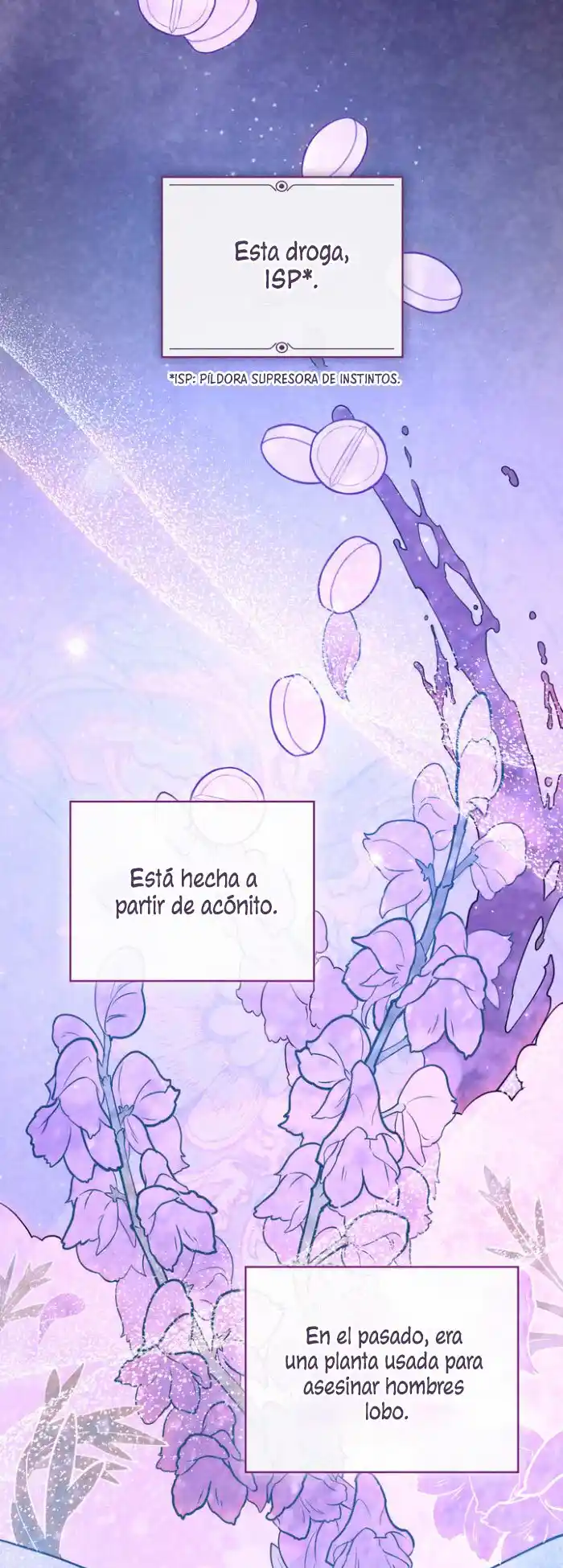 Los Hombres Lobo Se Vuelven Locos Por Mí capítulo 3, página 43