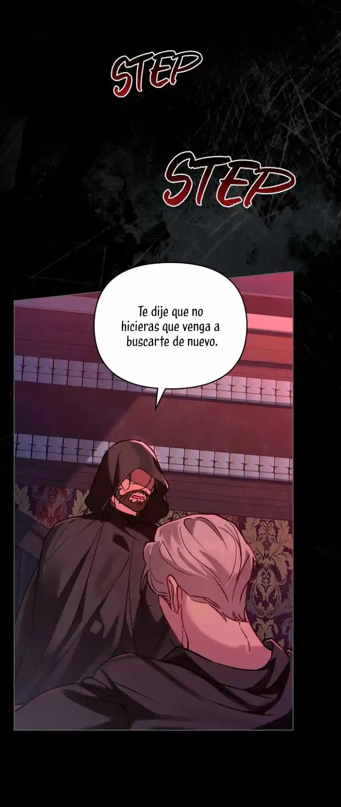 Los Hombres Lobo Se Vuelven Locos Por Mí capítulo 3, página 61
