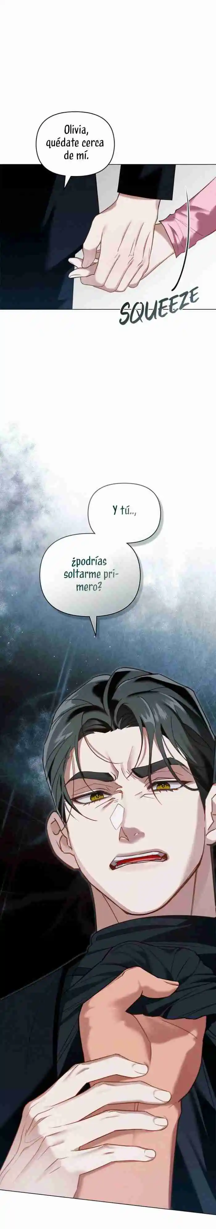 Los Hombres Lobo Se Vuelven Locos Por Mí capítulo 30, página 5