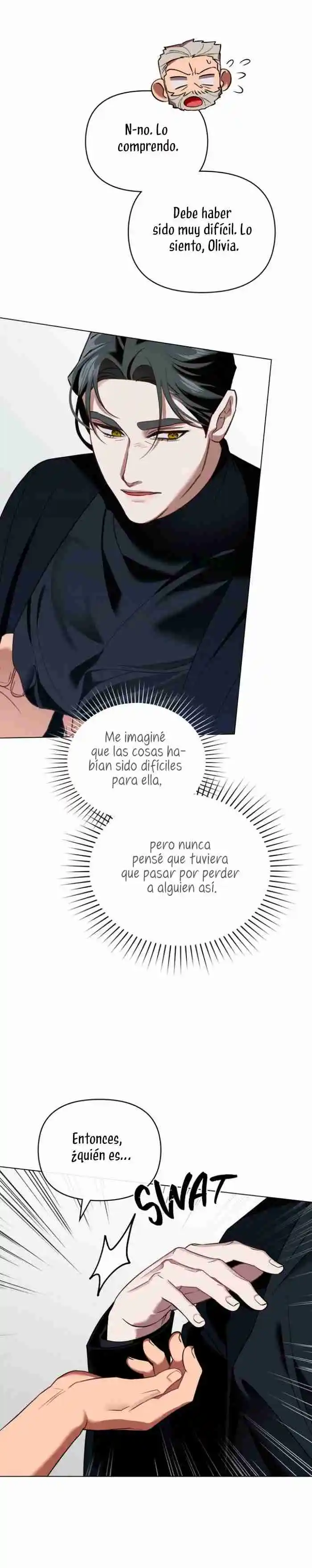 Los Hombres Lobo Se Vuelven Locos Por Mí capítulo 30, página 8