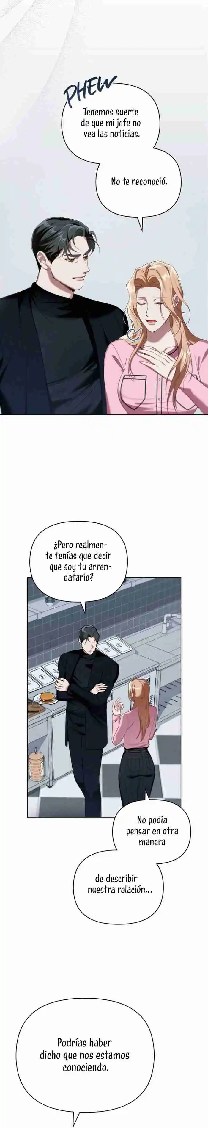 Los Hombres Lobo Se Vuelven Locos Por Mí capítulo 30, página 15