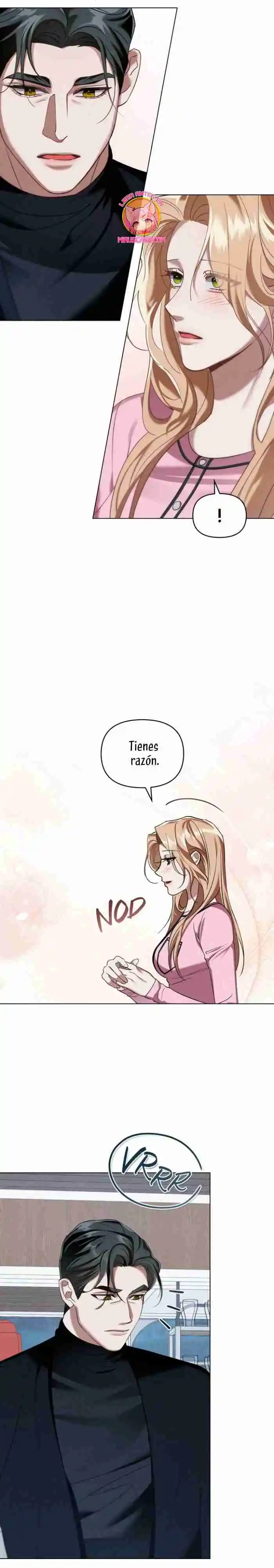 Los Hombres Lobo Se Vuelven Locos Por Mí capítulo 30, página 16