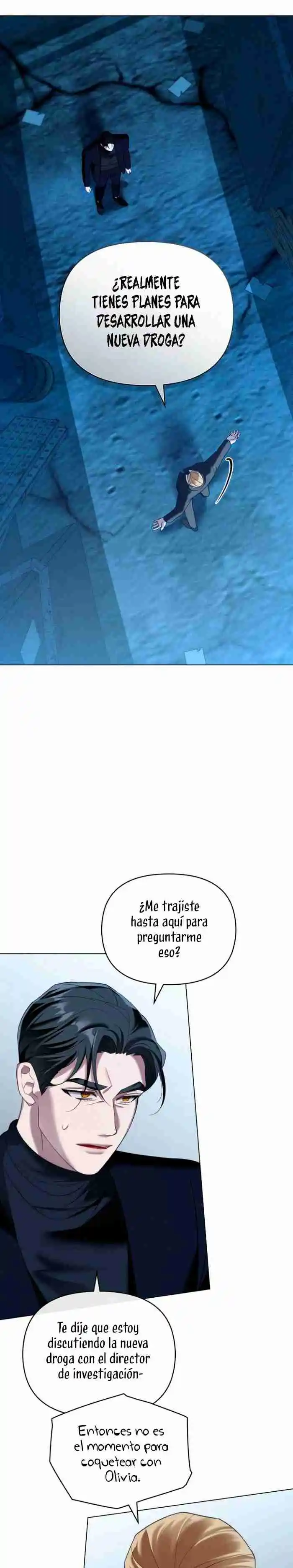 Los Hombres Lobo Se Vuelven Locos Por Mí capítulo 30, página 19