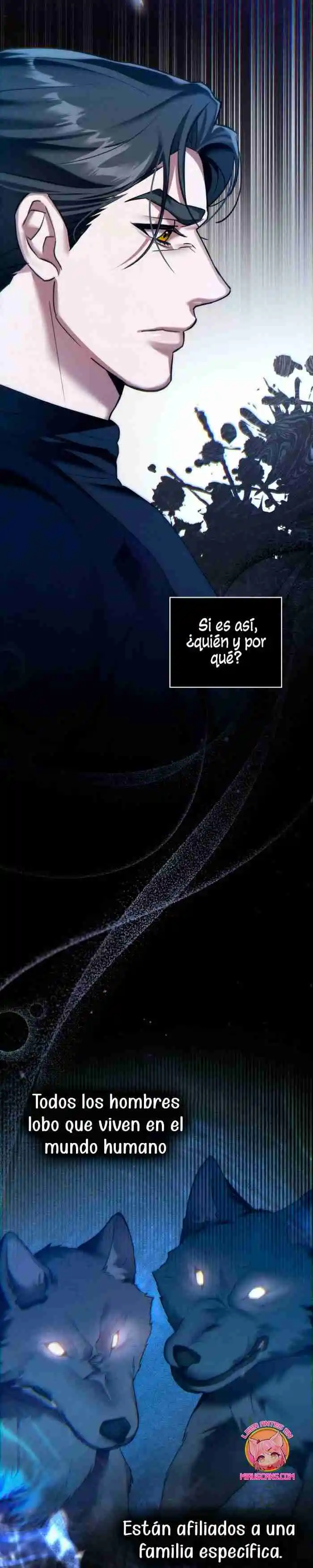 Los Hombres Lobo Se Vuelven Locos Por Mí capítulo 30, página 26