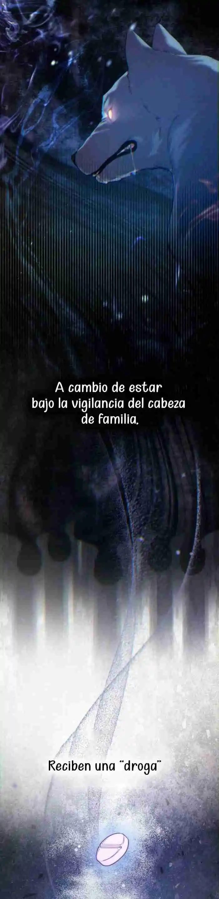 Los Hombres Lobo Se Vuelven Locos Por Mí capítulo 30, página 27