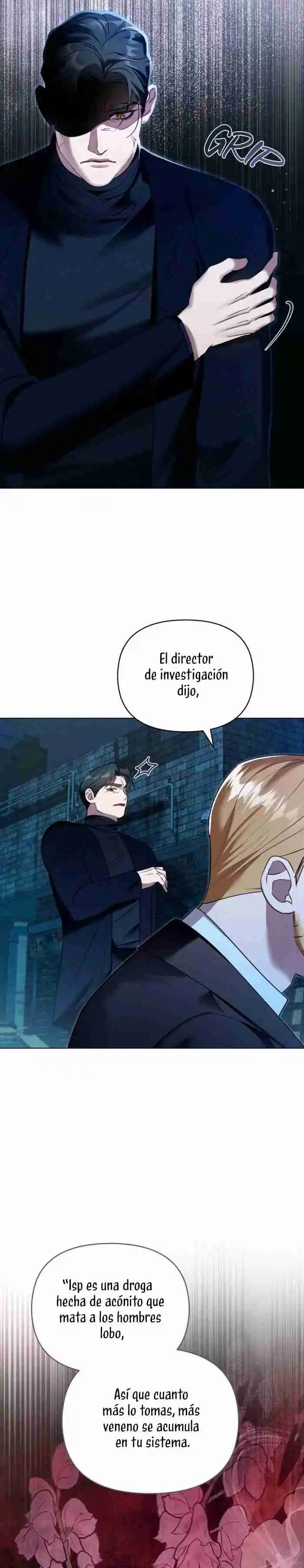 Los Hombres Lobo Se Vuelven Locos Por Mí capítulo 30, página 30