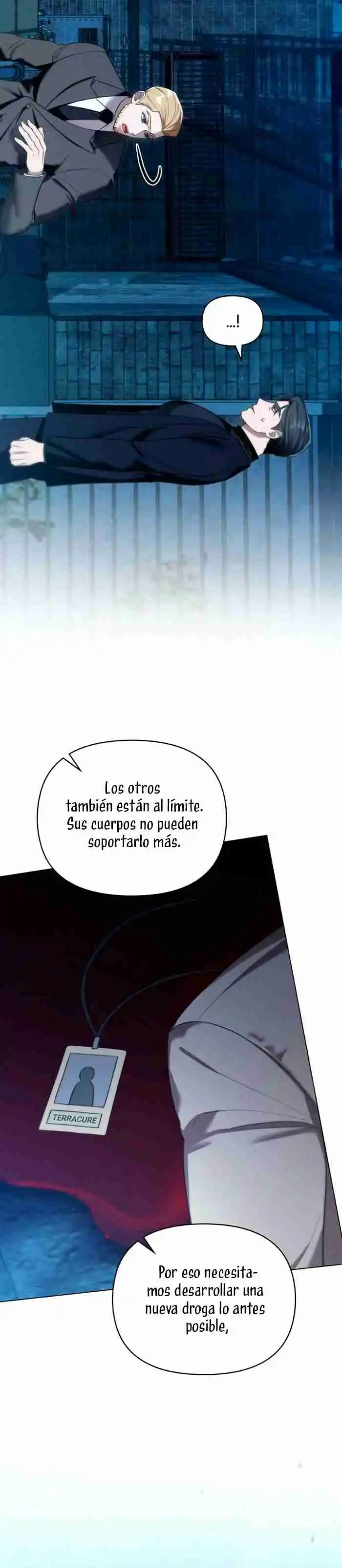 Los Hombres Lobo Se Vuelven Locos Por Mí capítulo 30, página 32