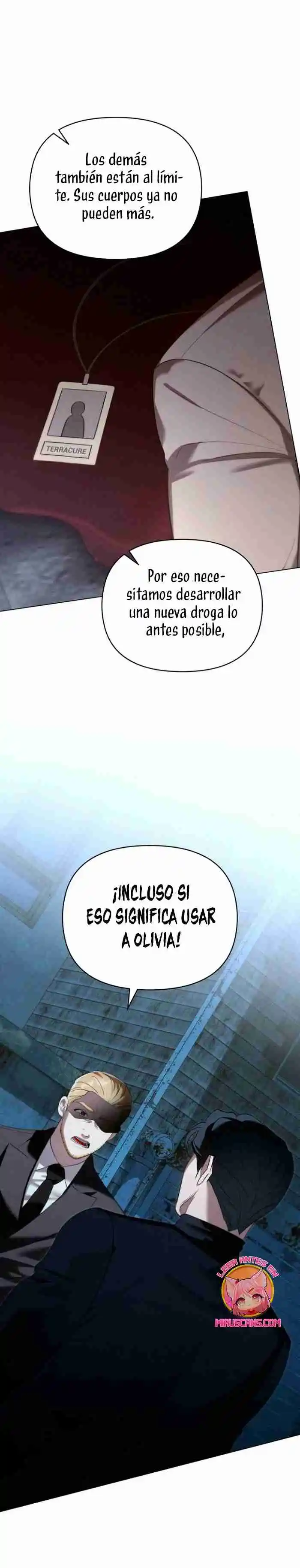 Los Hombres Lobo Se Vuelven Locos Por Mí capítulo 31, página 3
