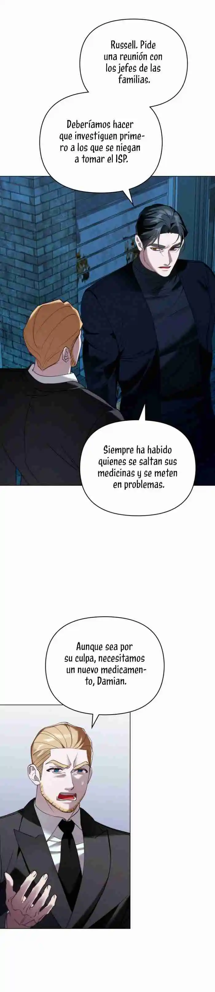 Los Hombres Lobo Se Vuelven Locos Por Mí capítulo 31, página 9