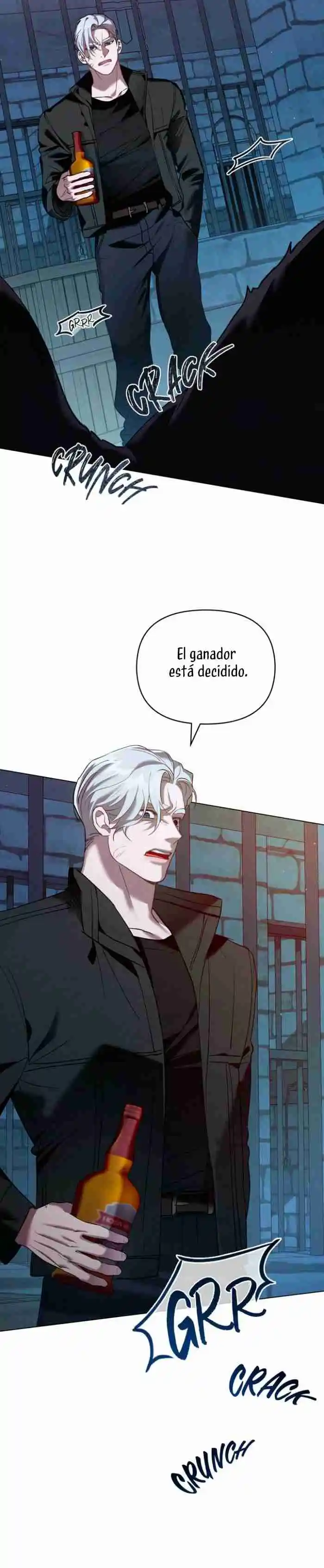 Los Hombres Lobo Se Vuelven Locos Por Mí capítulo 31, página 13